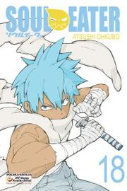 Soul Eater - tom 18