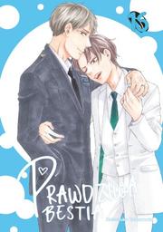 Prawdziwa Bestia - tom 16