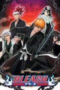 Duży plakat - Bleach