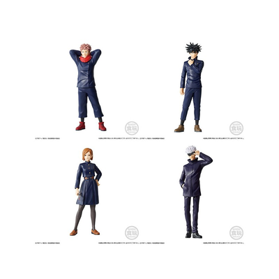Blind Box - Jujutsu Kaisen - Styling Figure