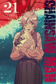 Chainsaw Man - tom 21