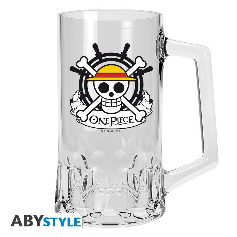 Kufel - Skull/Luffy (One Piece)