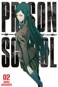 Okładka Prison School - tom 2