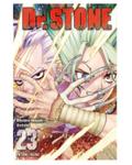 Okładka Dr. Stone - tom 23