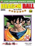 Okładka Dragon Ball tom 24