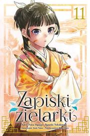 Zapiski Zielarki - tom 11