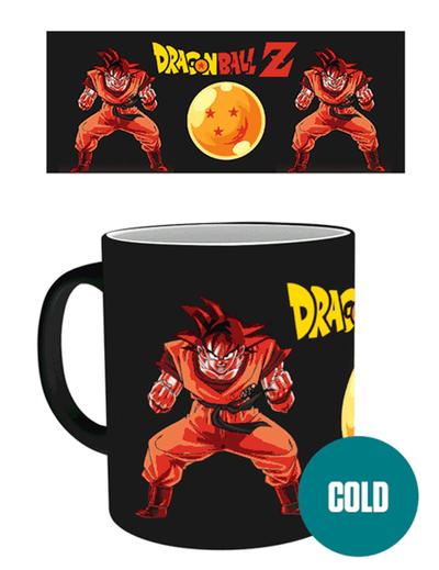 Magiczny kubek - Goku v2