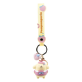 Brelok do kluczy - Pompompurin (Peach Series)