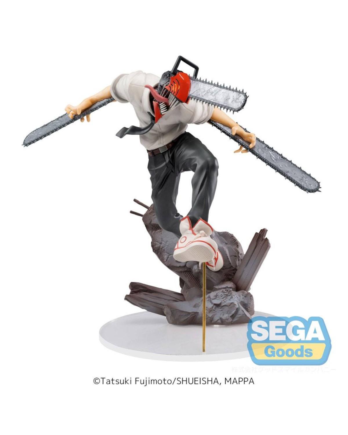 Statuetka - Chainsaw Man
