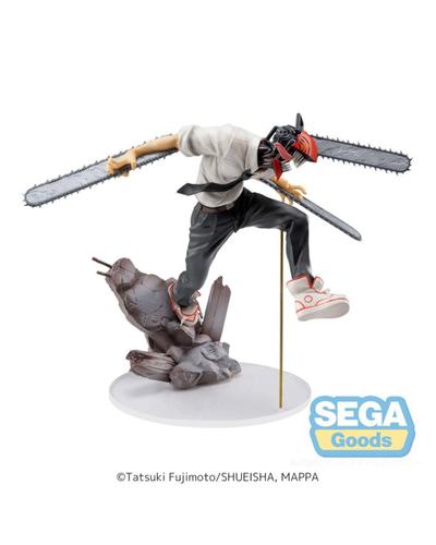 Statuetka - Chainsaw Man — zdjęcie 2