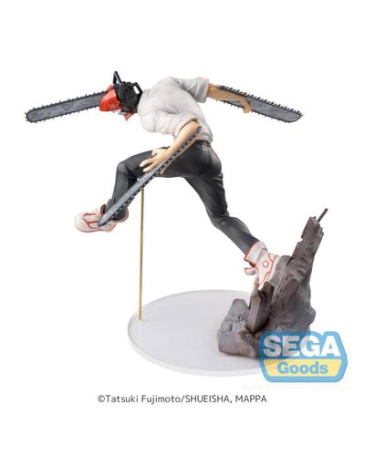 Statuetka - Chainsaw Man — zdjęcie 3