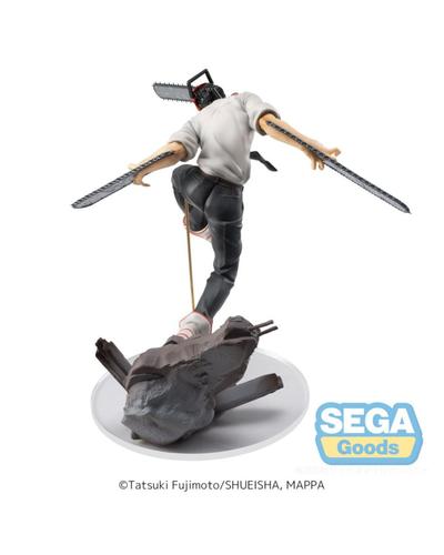 Statuetka - Chainsaw Man — zdjęcie 4