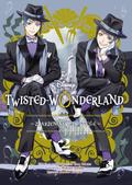 Okładka Twisted-Wonderland - Zdarzenia w Octavinelle - tom 2