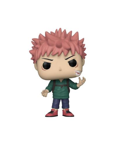 Figurka POP! - Itadori Yuji (Sukuna Mouth) (Special Edition)
