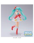 Statuetka - Miku (Christmas 2022 ver.)