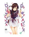 Okładka Dziewczyna do wynajęcia - Tom 5