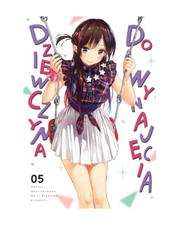 Dziewczyna do wynajęcia - Tom 5