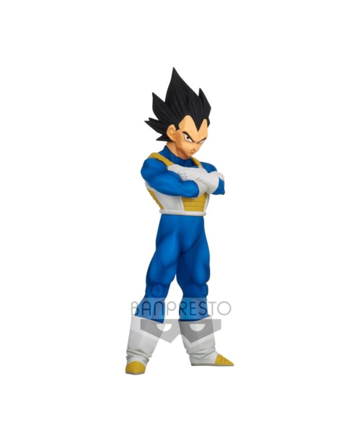 Statuetka - Vegeta (Burning Fighters vol.2)