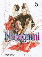 Manga - Noragami  tom 5