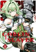 Okładka Goblin Slayer - tom 14