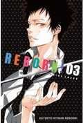 Okładka Katekyo Hitman REBORN! - tom 3