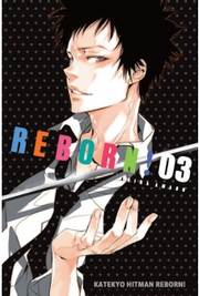 Katekyo Hitman REBORN! - tom 3