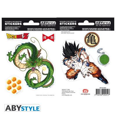 Naklejki - Dragon Ball