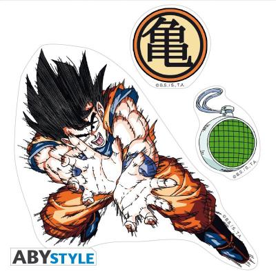 Naklejki - Dragon Ball — zdjęcie 3
