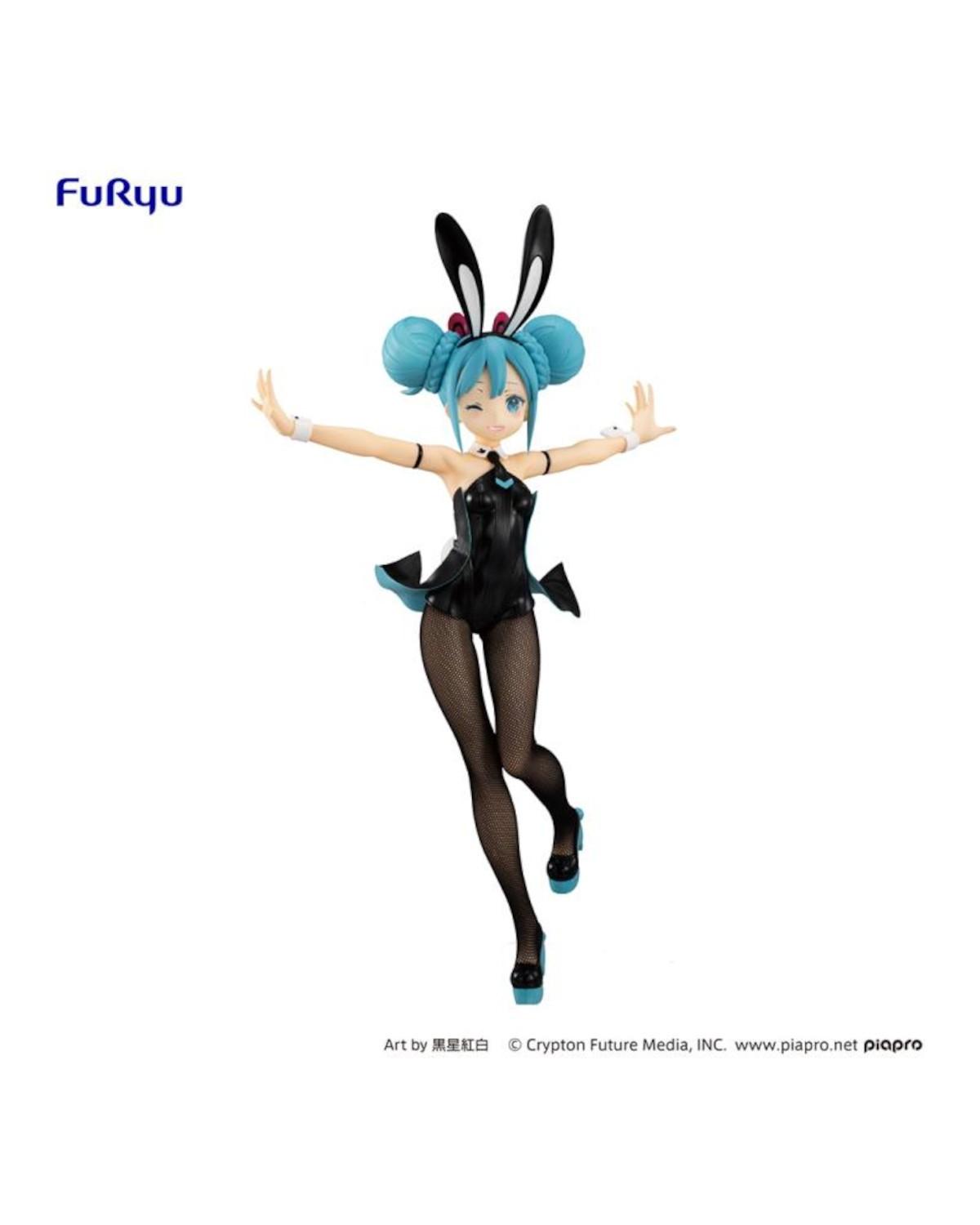 Statuetka - Miku (Bicute Bunnies Wink ver.)