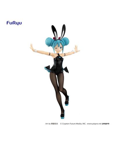 Statuetka - Miku (Bicute Bunnies Wink ver.)