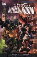 Okładka Wieczni Batman i Robin Tom 1