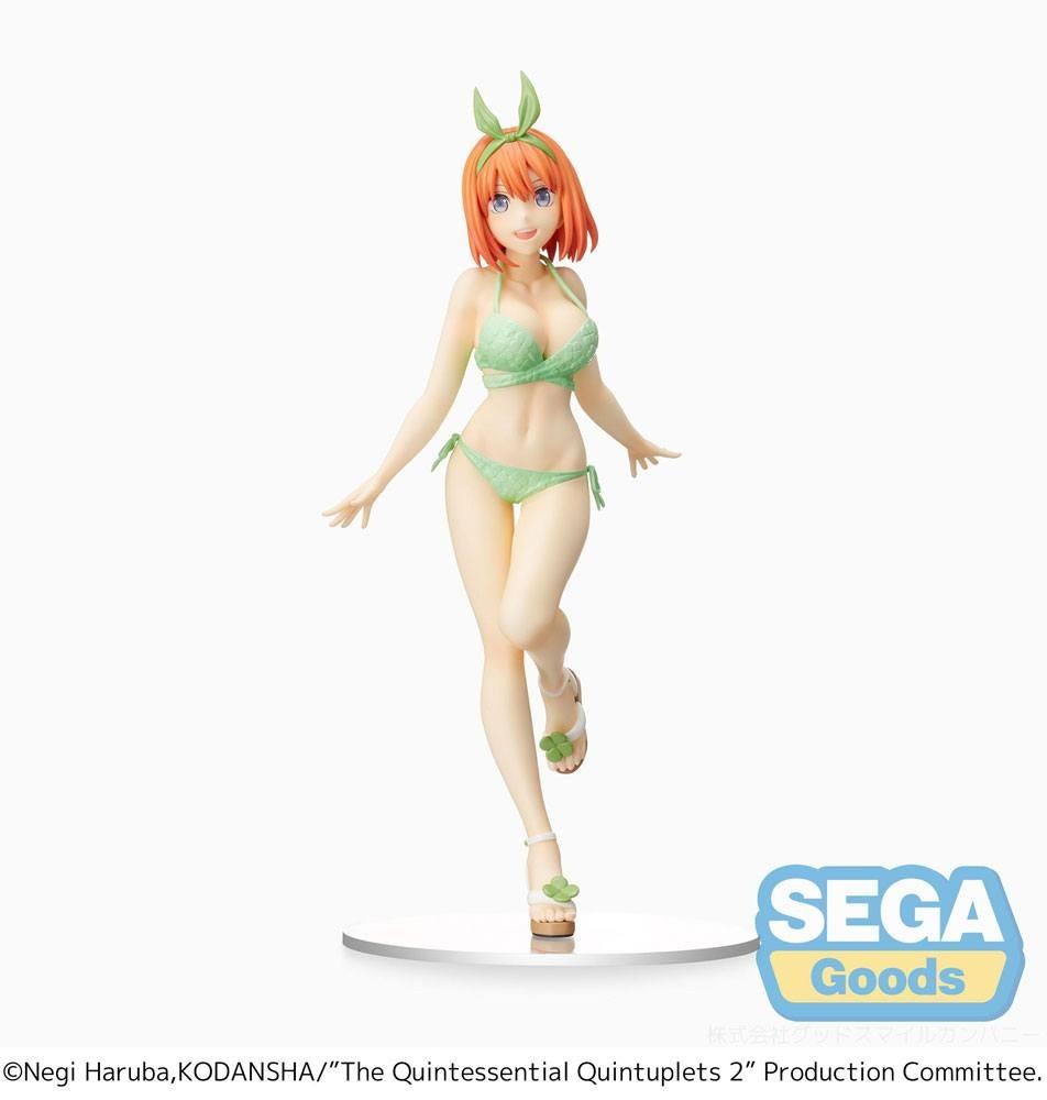 Statuetka - Yotsuba Nakano (Summer)