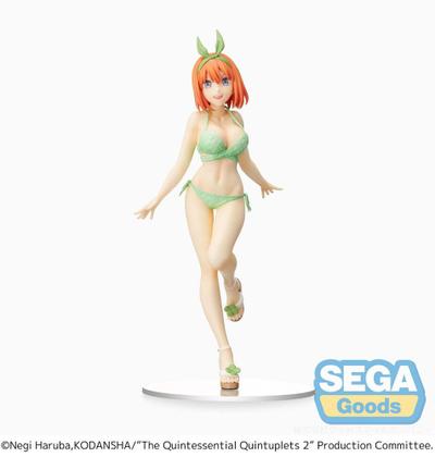 Statuetka - Yotsuba Nakano (Summer)