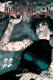 Jujutsu Kaisen - tom 22
