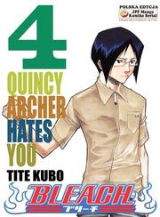 Manga Bleach - Tom 4