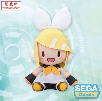 Pluszak - Kagamine Rin Series 02