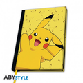 Notes - Pokemon (Pikachu)