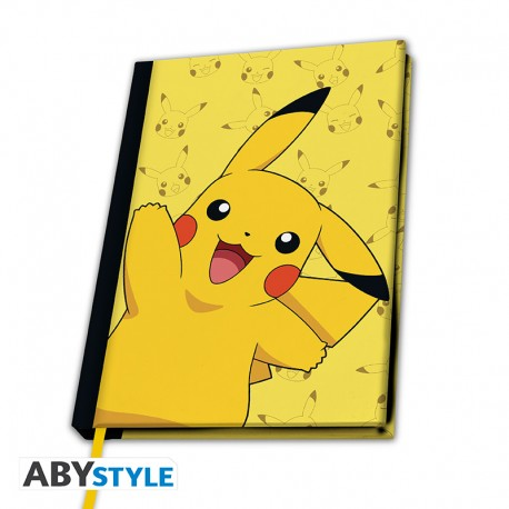 Notes - Pokemon (Pikachu)