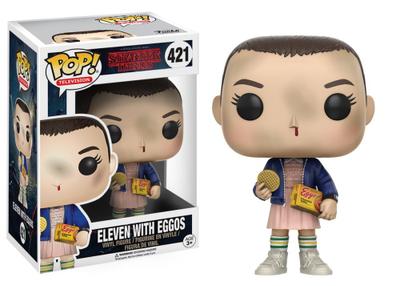 Figurka POP! - Eleven with eggos