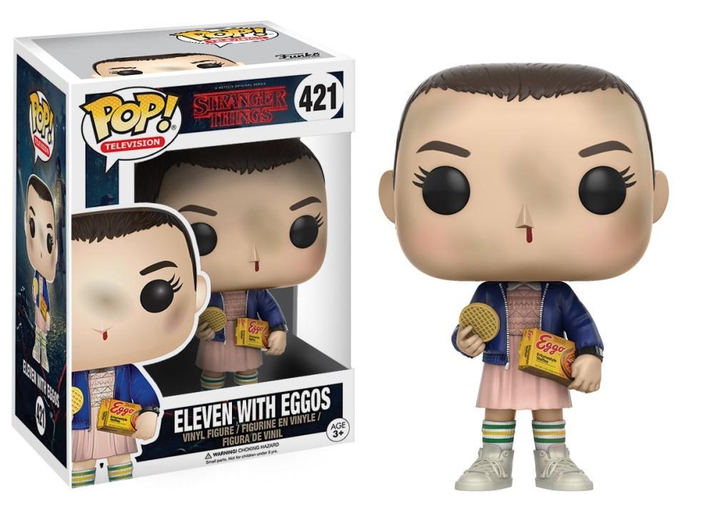 Figurka POP! - Eleven with eggos