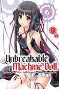 Okładka Unbreakable Machine-Doll - Tom 1