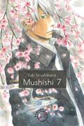 Okładka Mushishi - Tom 7