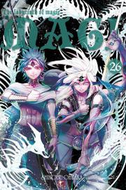 Magi: the labyrinth of magic - tom 26
