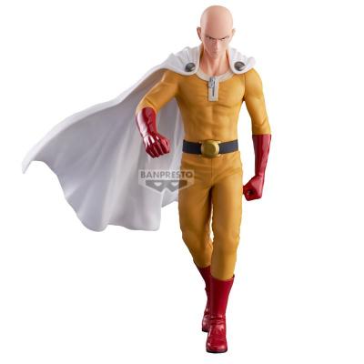 Statuetka - Saitama One Punch Man (Grandista)
