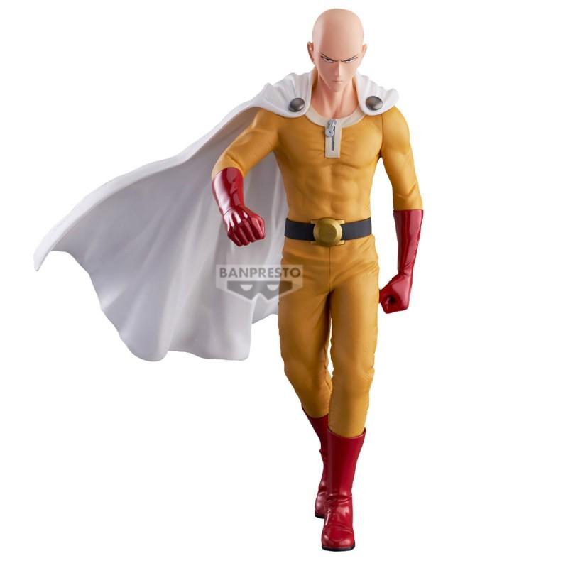 Statuetka - Saitama One Punch Man (Grandista)