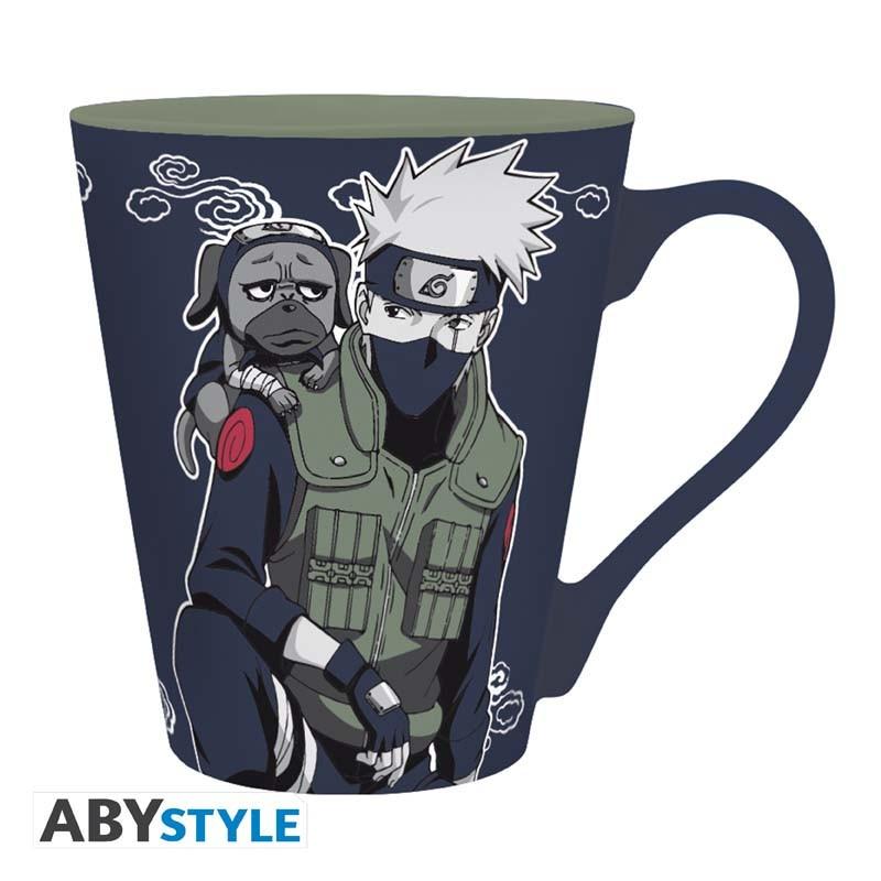 Kubek - Naruto (Kakashi & Pakkun) 250ml