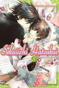 Okładka Sekaiichi Hatsukoi - tom 5