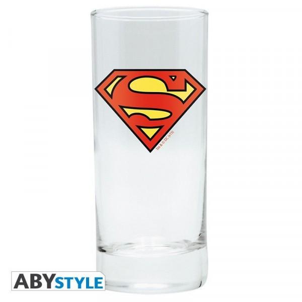 Szklanka - Superman