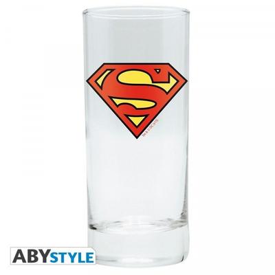 Szklanka - Superman