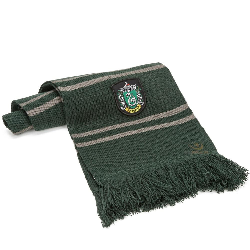 Szalik Hogwart - Slytherin